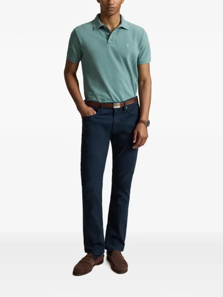 Κασκέτο Polo Ralph Lauren από διχτυωτό με σχέδιο παραλλαγής πράσινο