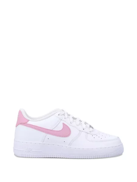 Sneakersy dziecięce Nike Air Force 1 białe