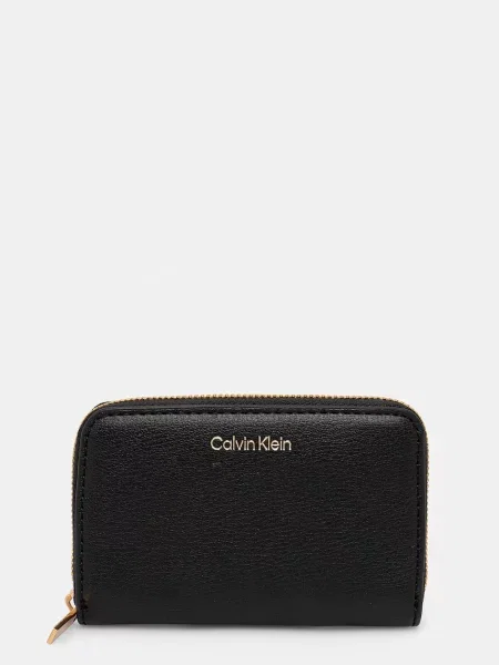 Calvin Klein Peněženka černá