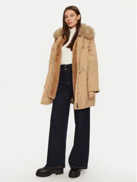 Guess Parka Lucie béžová