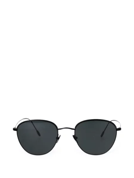 Ochelari de soare Giorgio Armani negru
