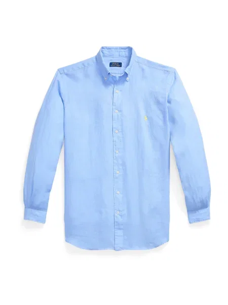 Polo Ralph Lauren Big & Tall Košulja svijetloplava