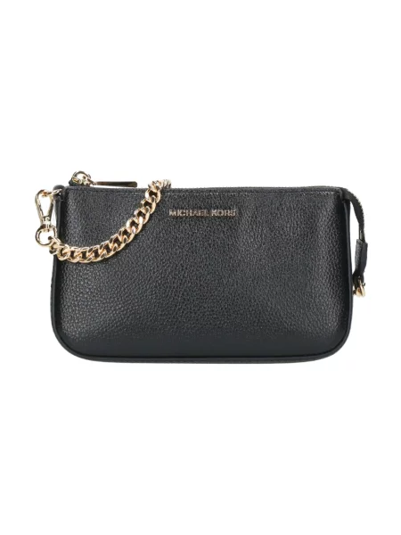 Torebka Michael Michael Kors skórzana czarna