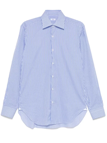 Риза Barba синьо