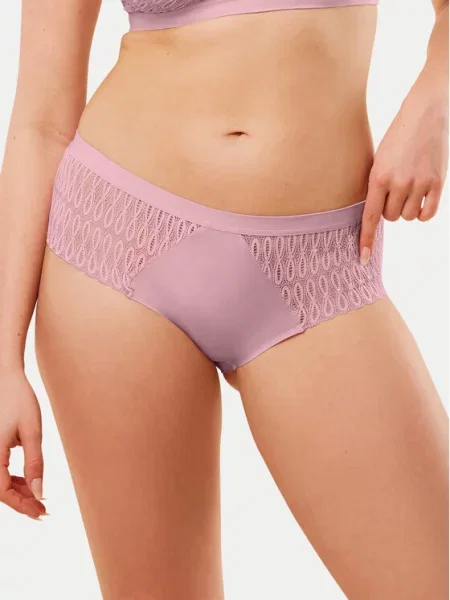 Klasične spodnje hlačke Triumph roza