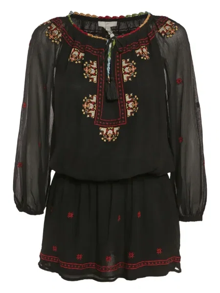 Rochie Joie de mătase de costum negru