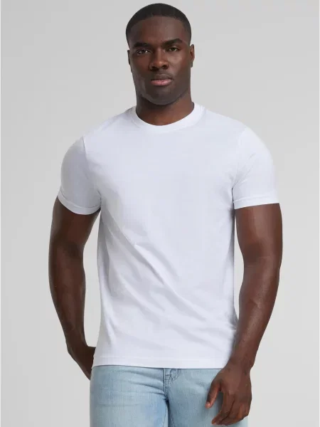 Tricou Urban Classics alb