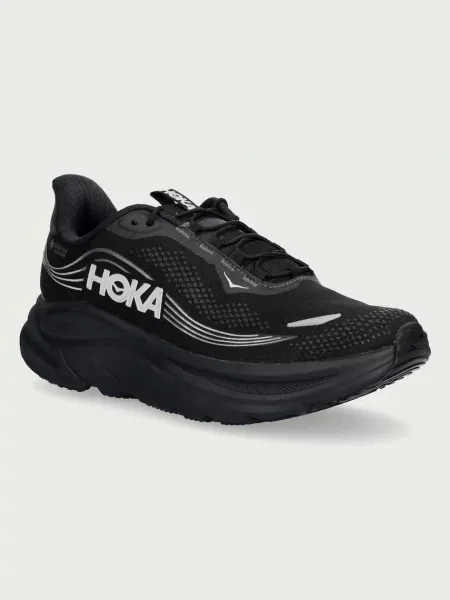 Hoka Clifton 11 GTX încălțăminte pentru alergare pentru bărbați negru