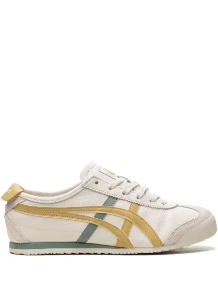 Sneakerși Onitsuka Tiger cu dungi de tigru alb