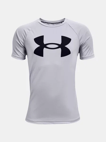 Тениска Under Armour сиво