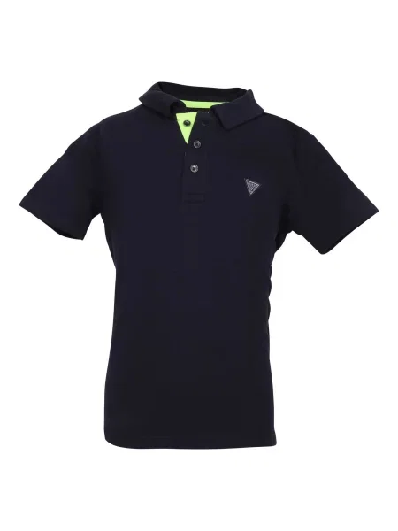 Tricou polo copii Guess