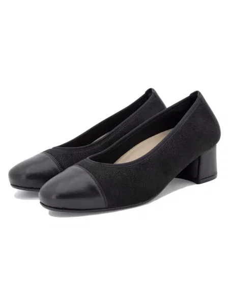 Pantofi Piesanto negru