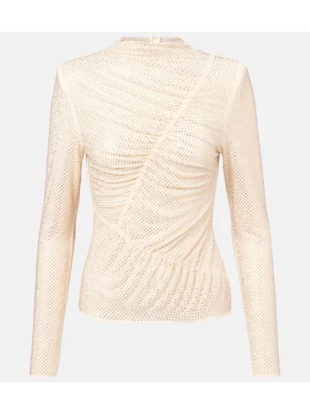 Top Self-portrait bej