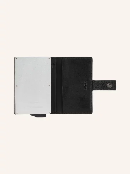 Joop! Etui Na Karty Cardona E-Cage schwarz czarny