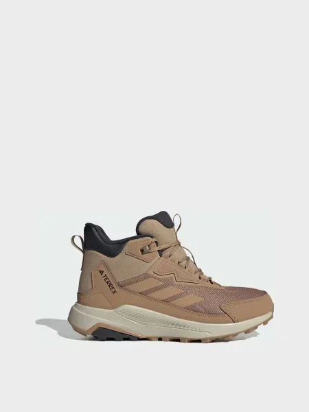 Черевики для туризму|Outdoor adidas синтетичний коричневий