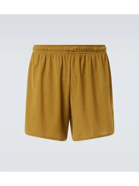 Kraťasy Satisfy zelené