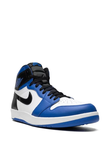 Sportbačiai Jordan Air Jordan 1 mėlyna