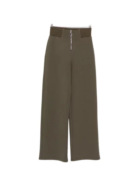 Pantaloni Patrizia Pepe verde