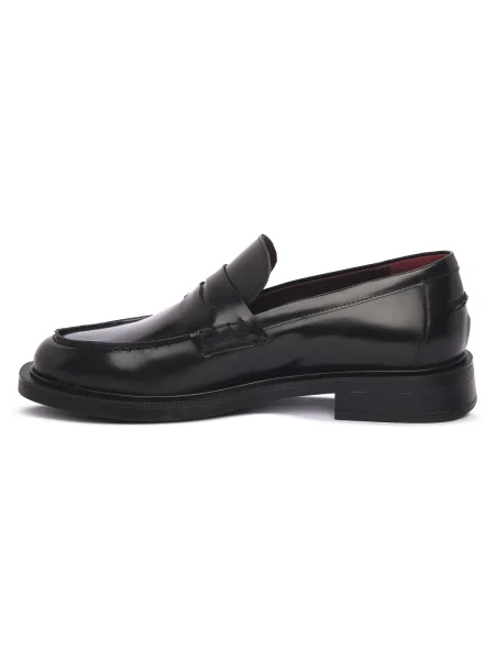 Pantofi Lorenzo Mari negru