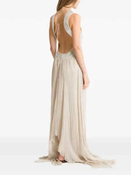Rochie Alberta Ferretti gri