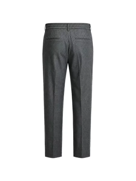 Pantaloni Peserico cu cordon gri