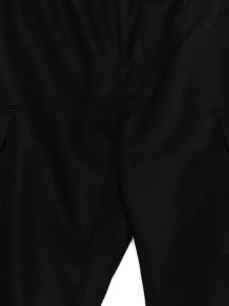 Cropp pantaloni cargo Stone Island cu strasuri negru