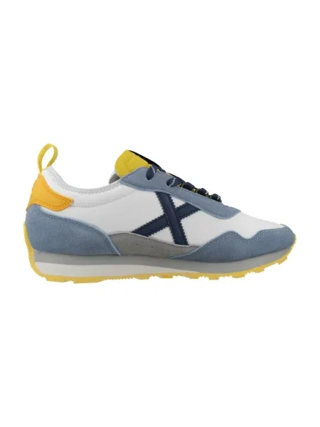 Pantofi Munich albastru