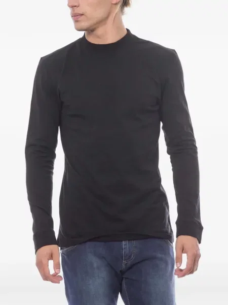 Lung tricou Ferri negru