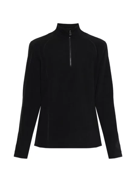 Hanorac din fleece Bogner din fleece negru