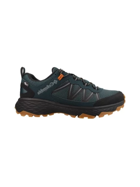 Pantofi Columbia verde