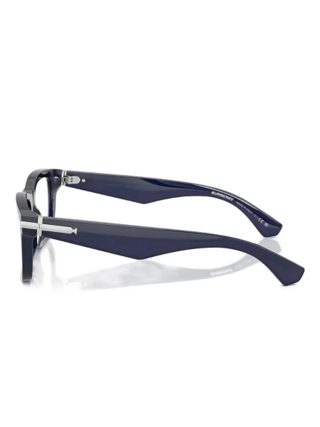 Ochelari de soare Burberry Eyewear albastru