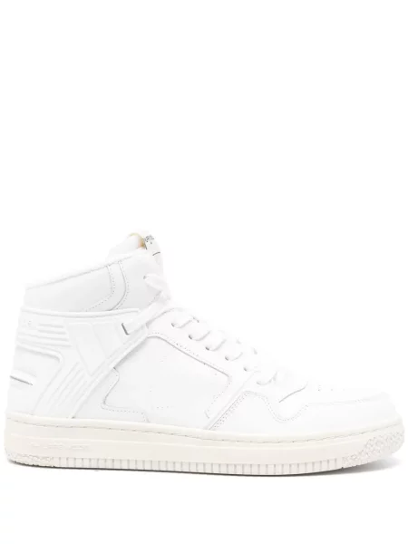 Sneakerși Philippe Model Paris alb