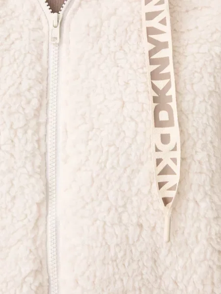 DKNY флісова кофта
