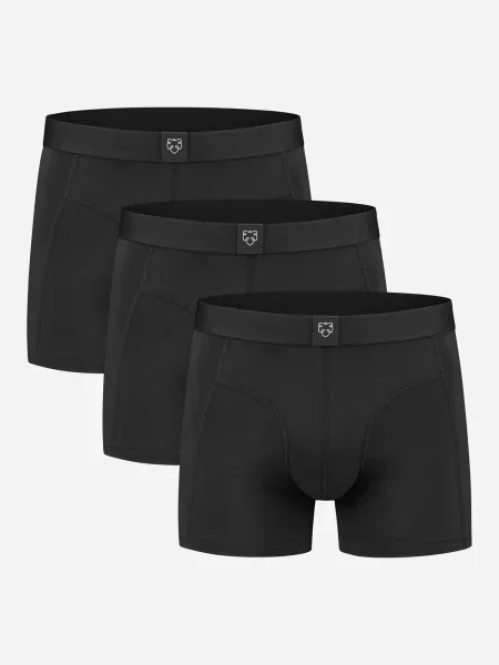 A-dam Boxeri negru