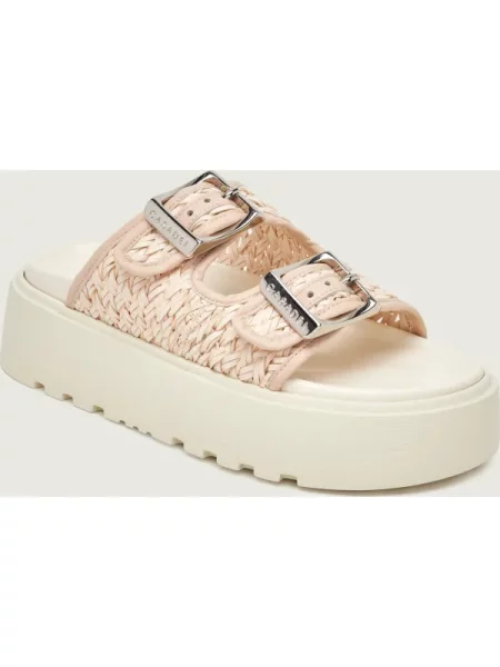 Casadei Șlapi SUNCITY roz