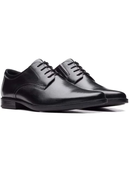 Pantofi Clarks negru