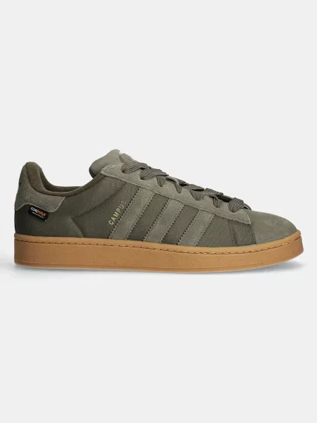 Superge adidas Originals Campus zelena