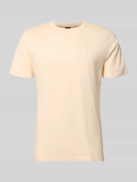 BOSS Orange T-shirt Tales pomarańczowa
