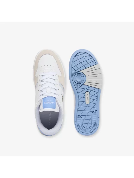 Кроссовки Lacoste белые
