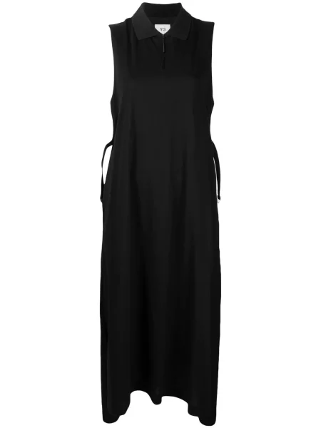 Rochie tip cămașă Y-3 fără mâneci