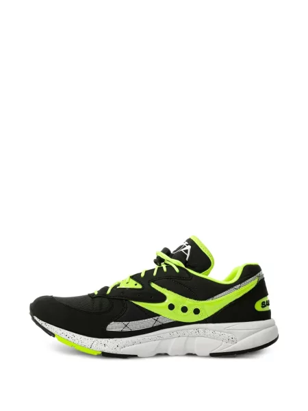 Sneakerși Saucony negru