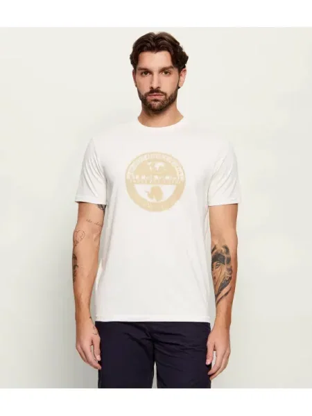 Napapijri Tricou S-MAHSA