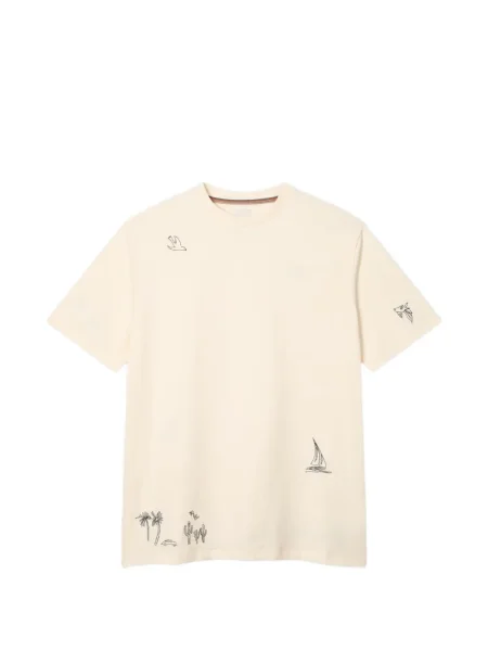 Grafic tricou Paul Smith cu imagine