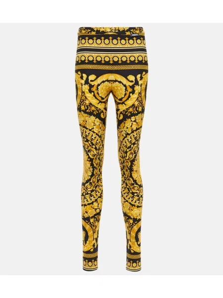Leggings Versace