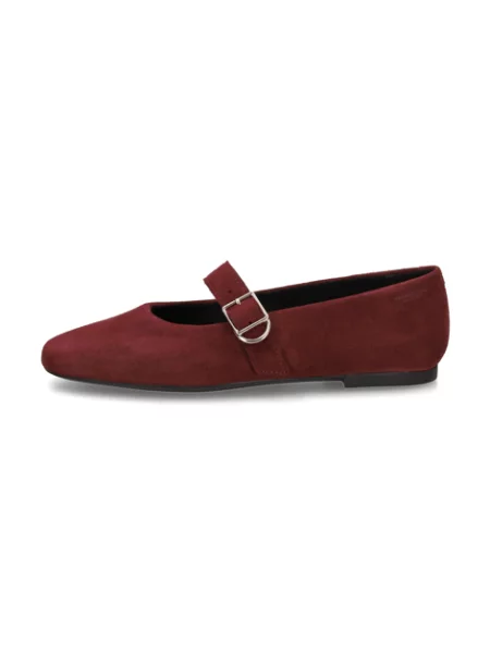 Baleríny Vagabond Shoemakers červené