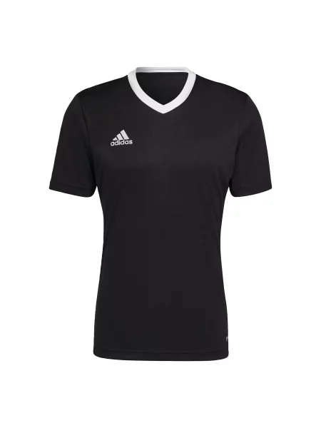 Koszulka piłkarska adidas Entrada 22 Jersey czarna
