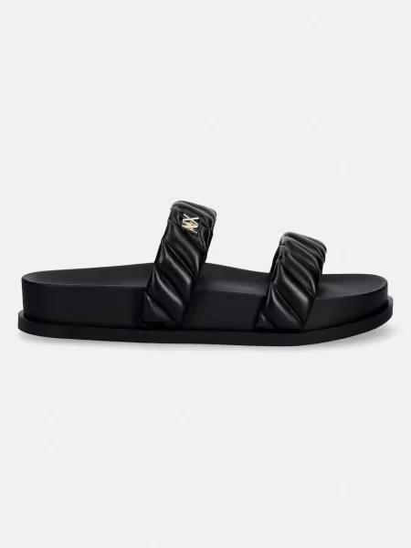 ARMANI EXCHANGE Nizki natikači FEBE' črna