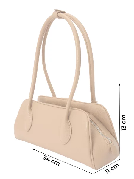 Calvin Klein Geantă de umăr maro cappuccino bej
