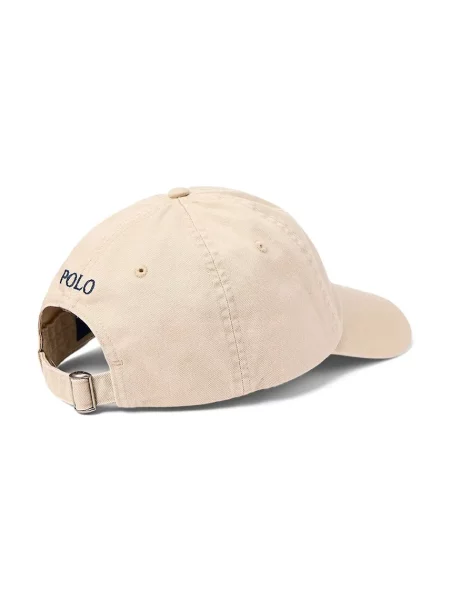 Nohavice Polo Ralph Lauren keper béžová