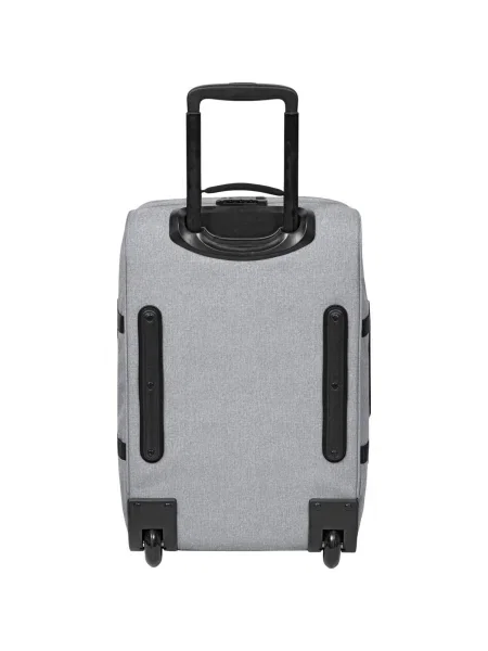 Kabelka Eastpak sivá